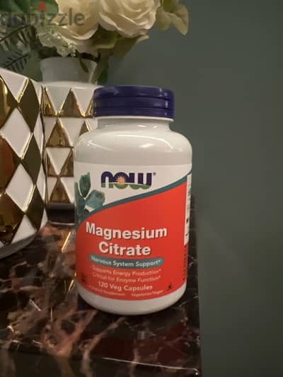 Magnesium Cirate