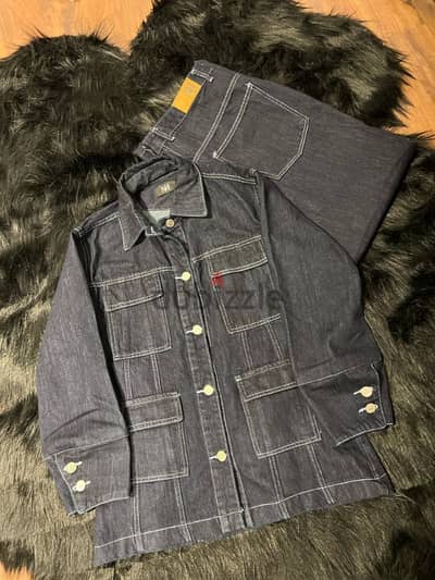 Denim Suit Brand NH Design