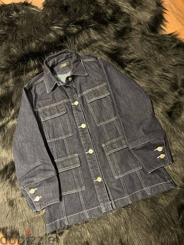 Denim Suit Brand NH Design 1