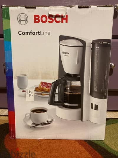 Coffee machine comfort line Bosch