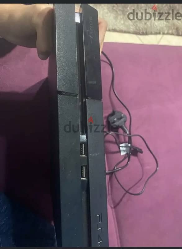 ps4 fat للبيع 1