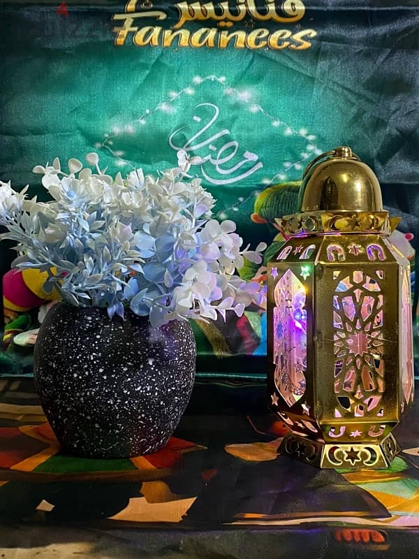 فانوس رمضان 3