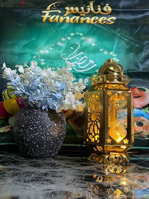 فانوس رمضان 4