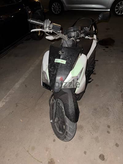 kymco urban s 2022