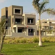 twin house for sale in pk2 new cairo prime location under market price