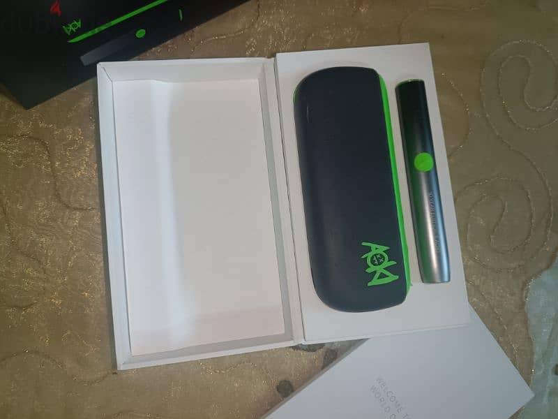 IQOS ILUMA Kit AOKI EDITION 4