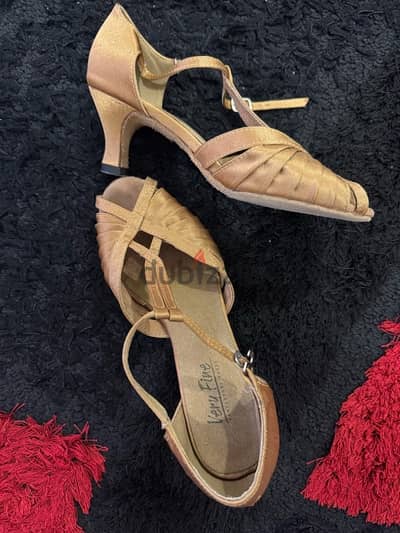 Women’s Ballroom latin tango Dance shoes