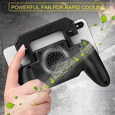 Mobile Game Controller SR