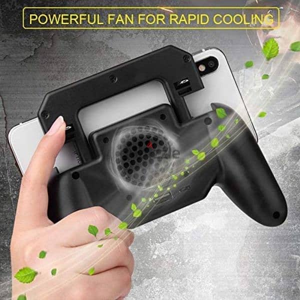 Mobile Game Controller SR 0