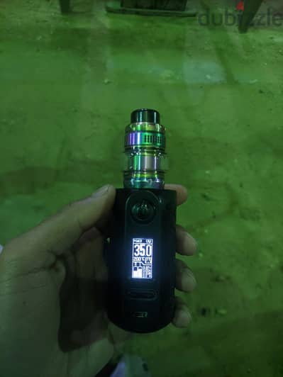 vabe pumas 200 w & tank Kaylin mini 2