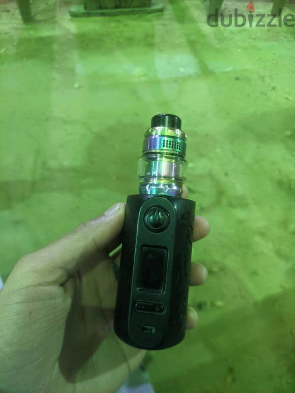 vabe pumas 200 w & tank Kaylin mini 2 1