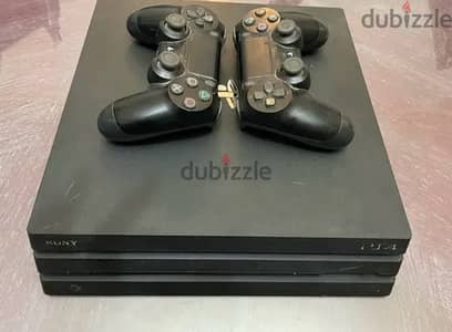 PS4 Pro 1 TB