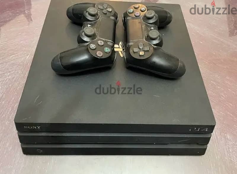 PS4 Pro 1 TB 0