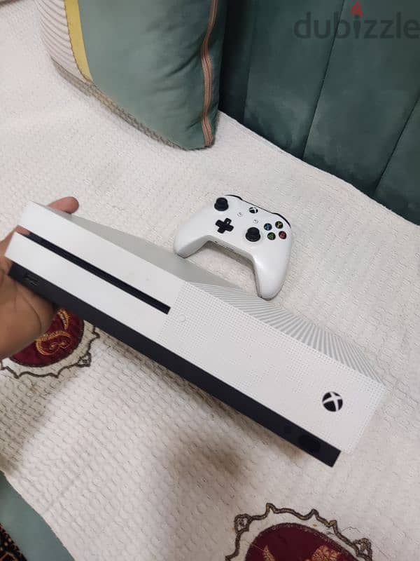 Xbox one s هارد 500 1