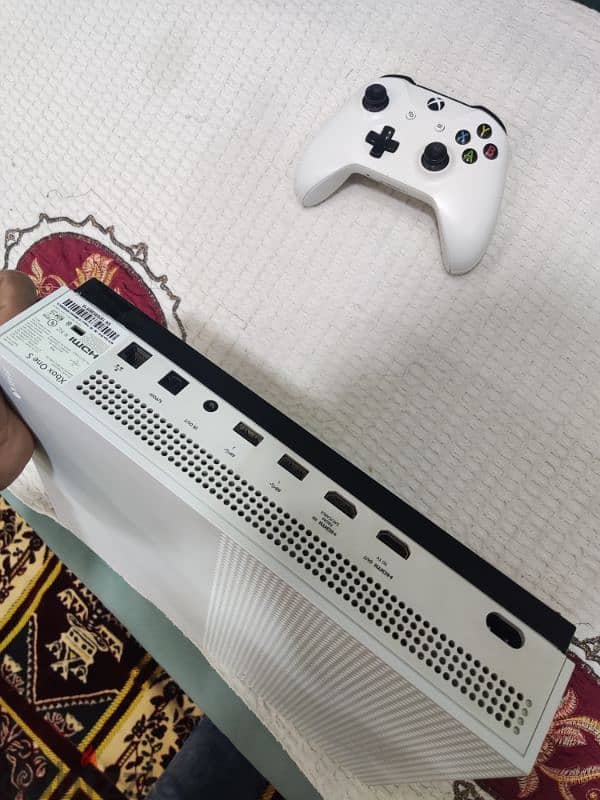 Xbox one s هارد 500 2