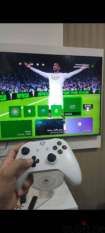 Xbox one s هارد 500 4