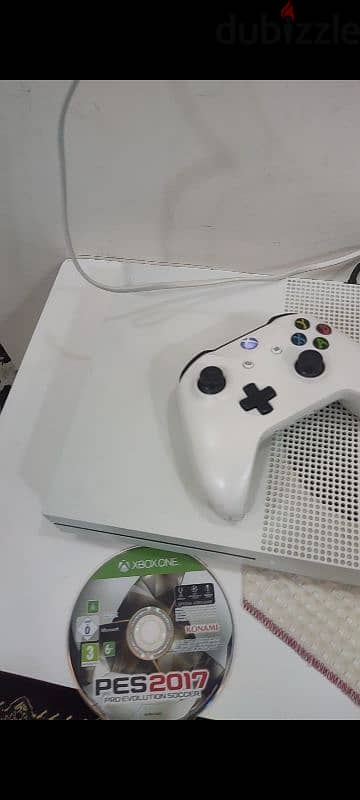 Xbox one s هارد 500 5