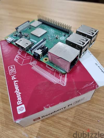 Raspberry Pi 3b+