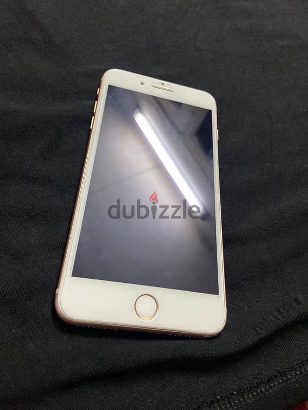 اقرأ الاعلان كويس IPhone 8 Plus 256 Gb 2