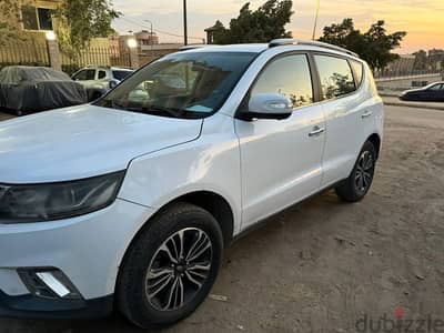 Geely Emgrand X7 2018