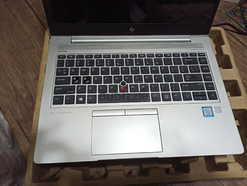 hp elitebook 840 g5 core i7 g8 1