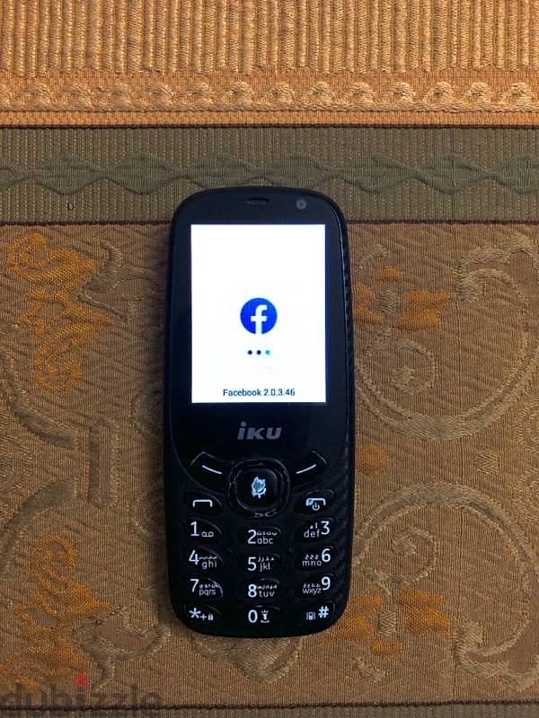 iku v400 تلفون الجيش 5