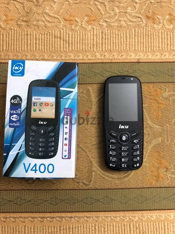 iku v400 تلفون الجيش 6