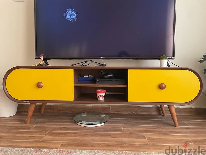 kabani tv unit 1