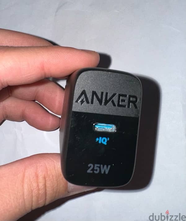 Anker 25W 1