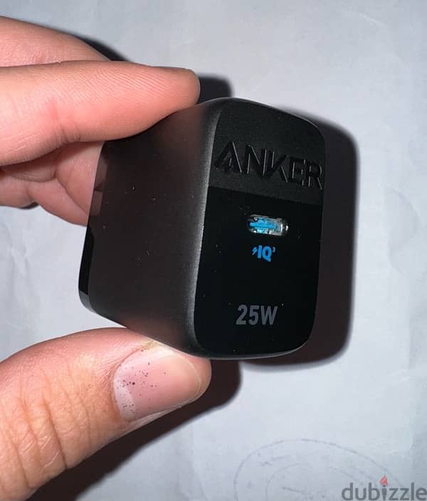 Anker 25W 2