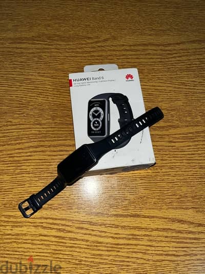 huawei band 6