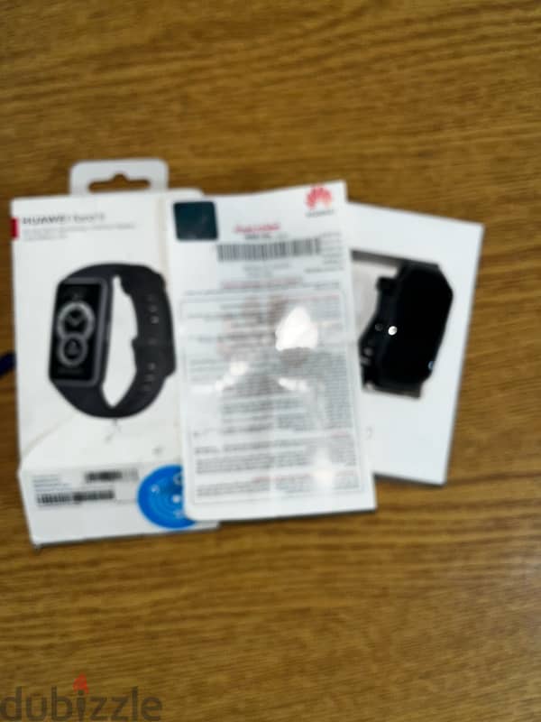 huawei band 6 1