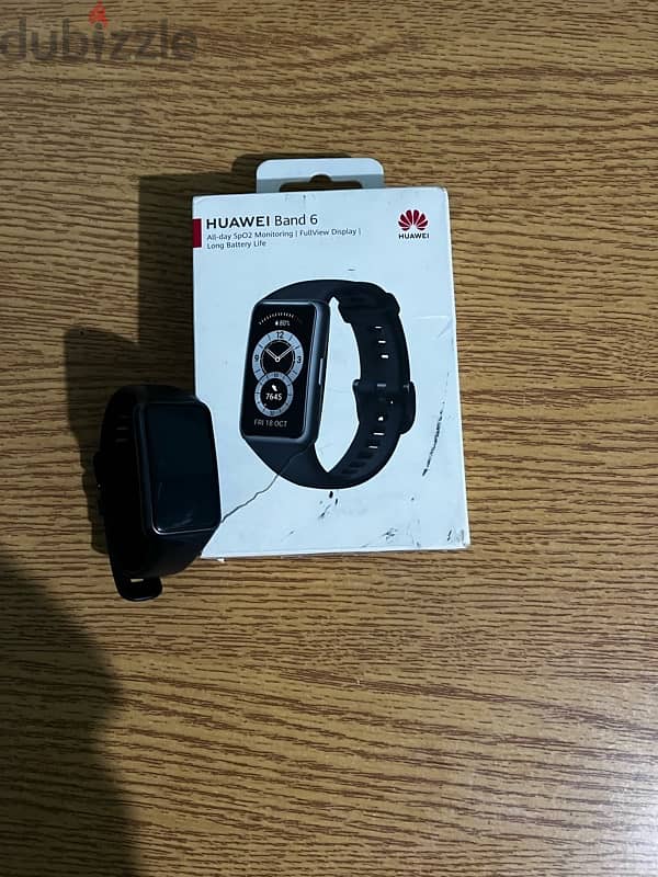 huawei band 6 2