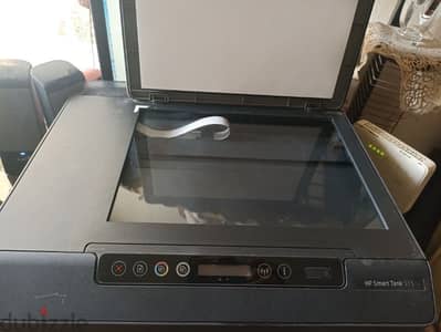 Printer hp smart tank 515