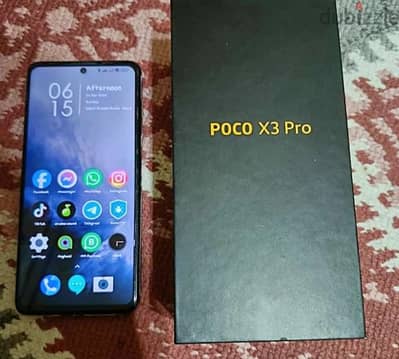 Poco x3 pro