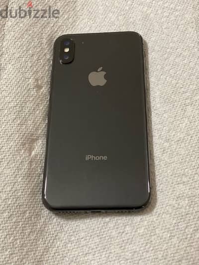 iPhone x