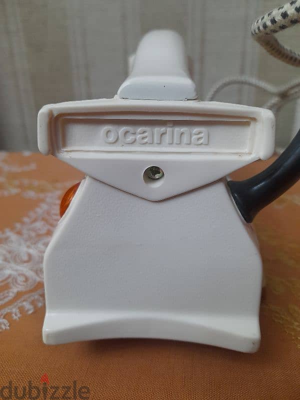 مكواة جافة يابانى وارد السعودية  DRY IRON 4