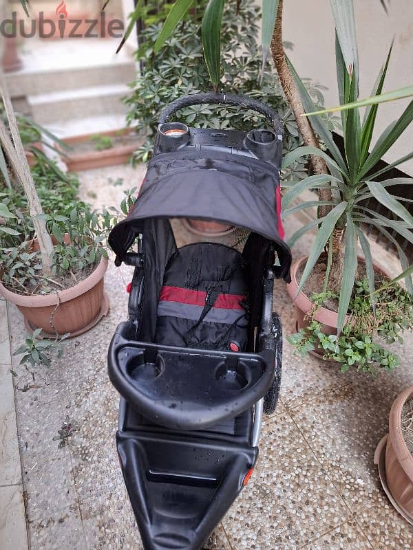 car seat /carry car/stroller 2