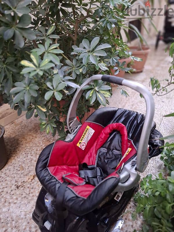 car seat /carry car/stroller 7