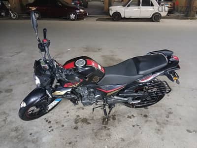 بينلي vlr super sport 200 cc