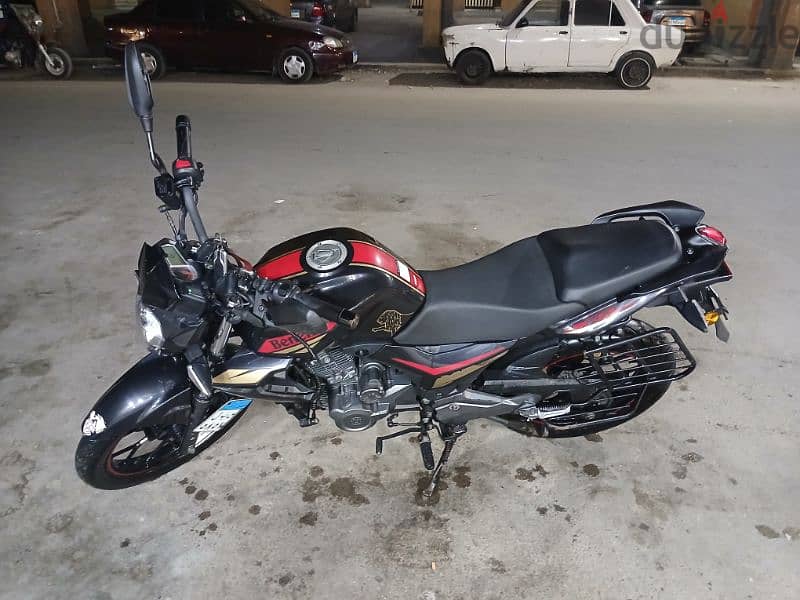 بينلي vlr super sport 200 cc 0