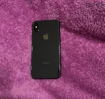 I phone X - 256 GB للبيع