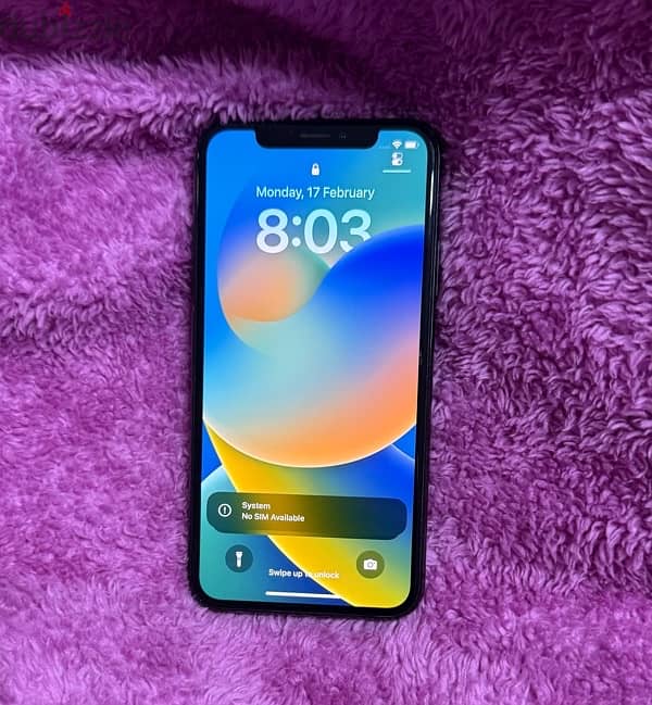 I phone X - 256 GB للبيع 2