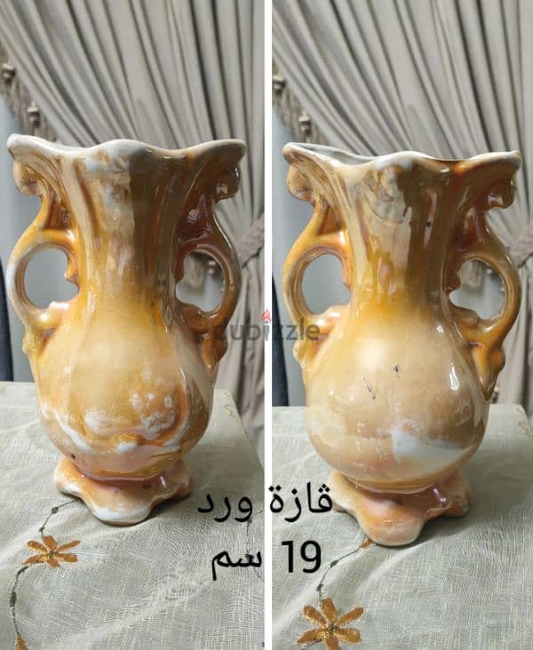 ڤازة ورفايع مطبخ وديكورات 16