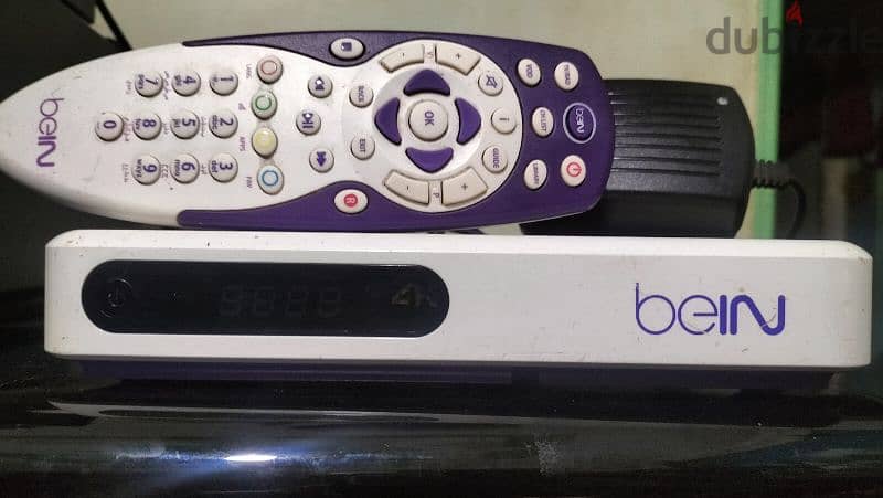 beIN ريسيفر 1