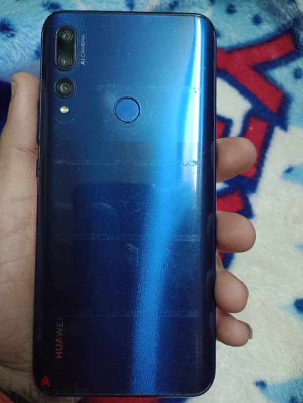 HUAWEI Y9 Prime 2019 4