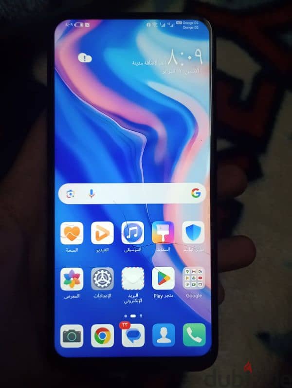 HUAWEI Y9 Prime 2019 5