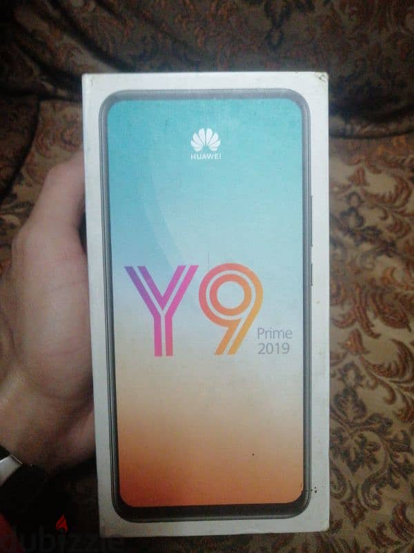 HUAWEI Y9 Prime 2019 6