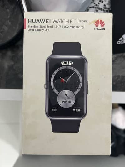 huawei watch fit elegant