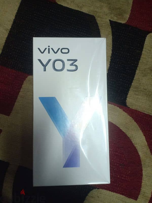 موبايل vivo y03 جديد للبيع 5